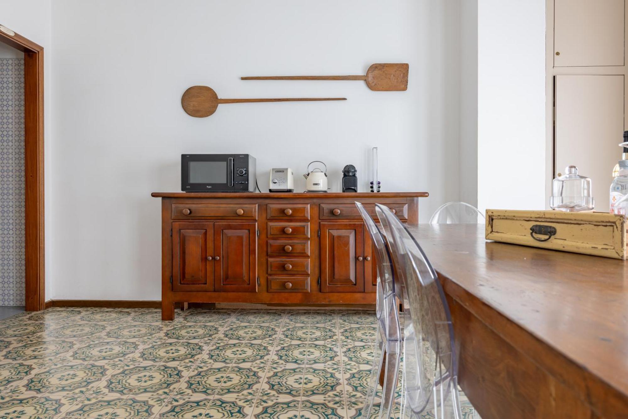 Boutique Apartment Ca Tulles 托里德尔贝纳科 外观 照片